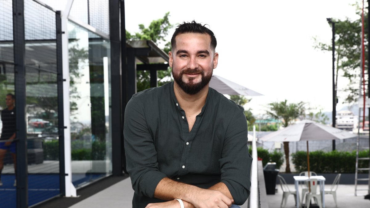 Carlos Gálvez, uno de los comunicadores más versátiles del periodismo deportivo actual.