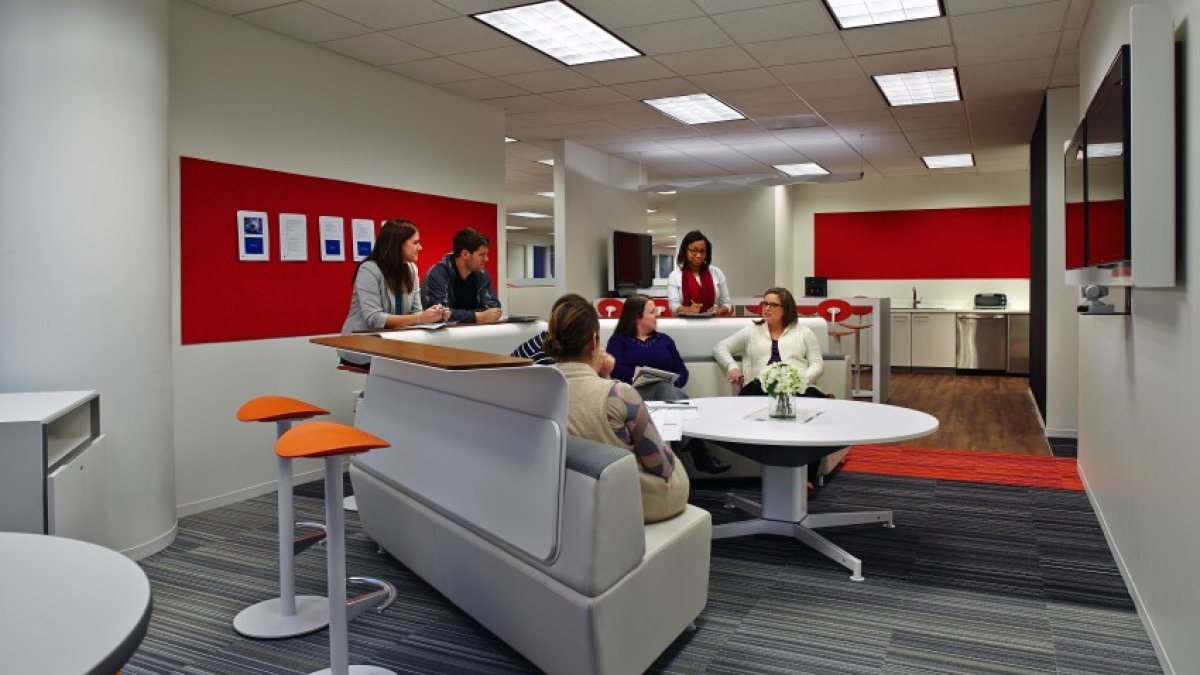 Oficinas de Porter Novelli.