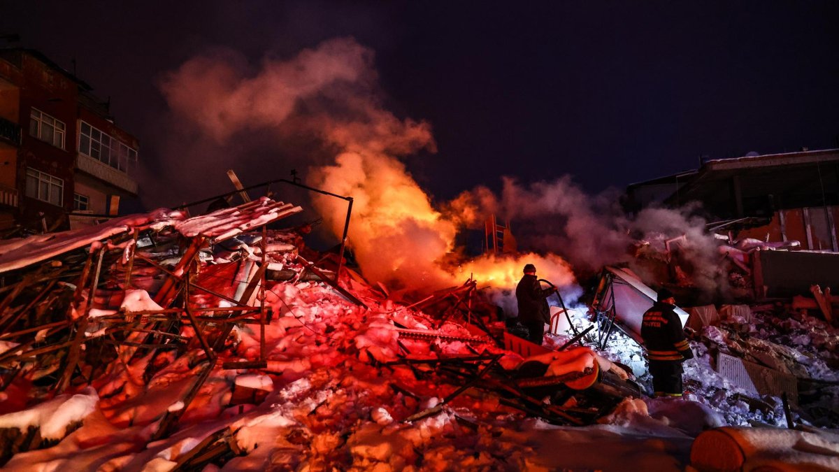 Distrito de Kahramanmaras.