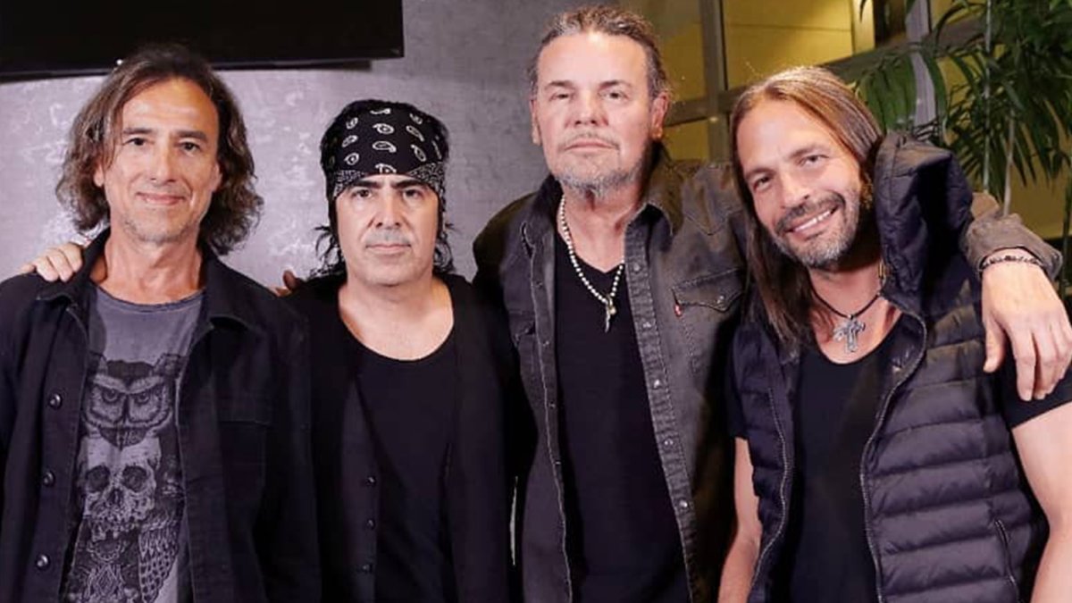 La agrupación mexicana, con más de tres décadas en el mundo de la música, es una de las bandas más queridas de Latinoamérica.