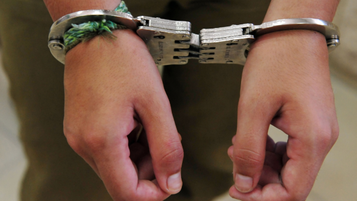 Referencial de detenido.