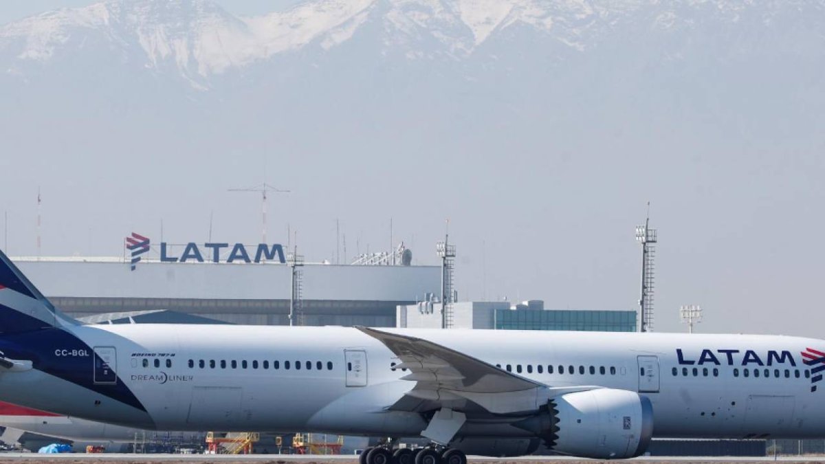 El grupo nació en 2012 de la fusión entre la chilena Lan y la brasileña Tam