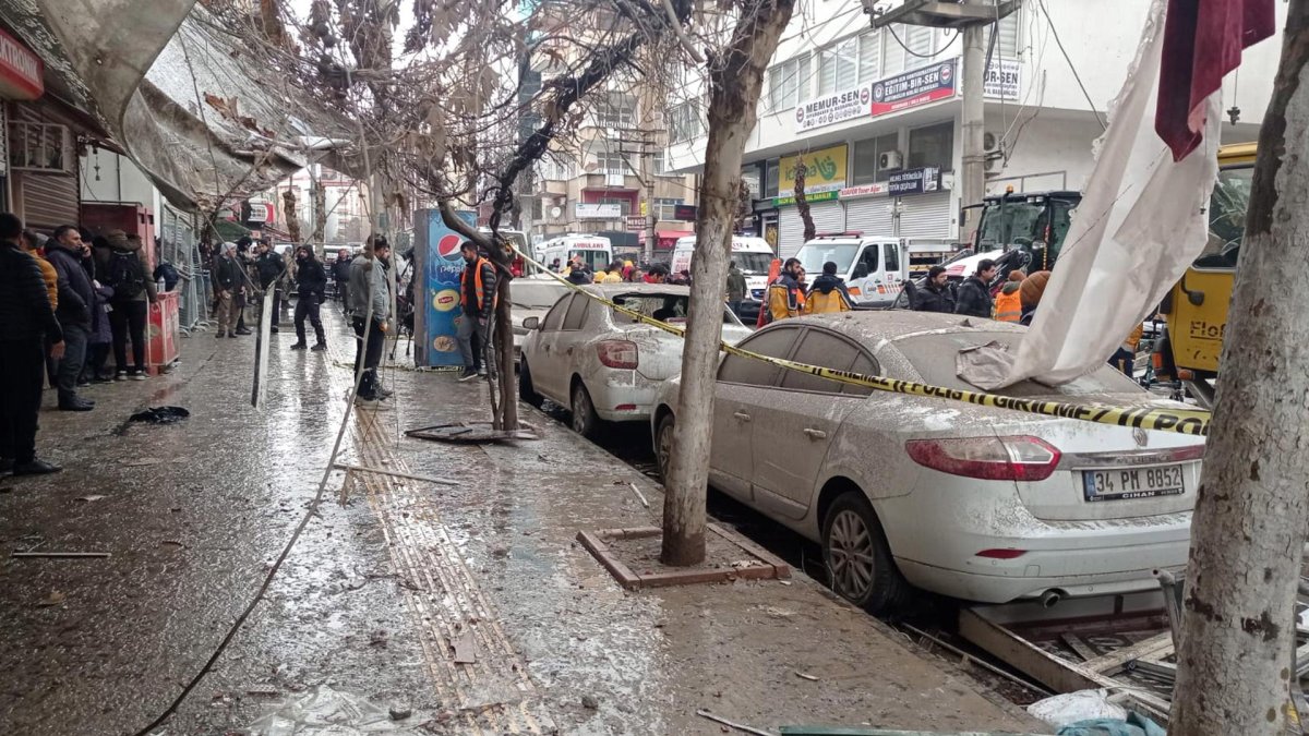 El terremoto de Turquía afecta a una enorme extensión del sur de Anatolia.