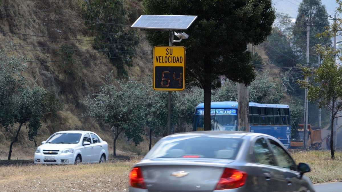 Reporte. En 2022 hubo 3.210 siniestros de tránsito en las vías de Quito.