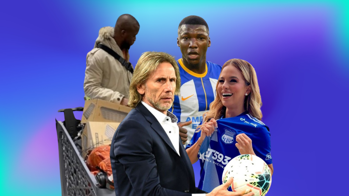 Los primeros temas del mundo del fútbol en febrero.