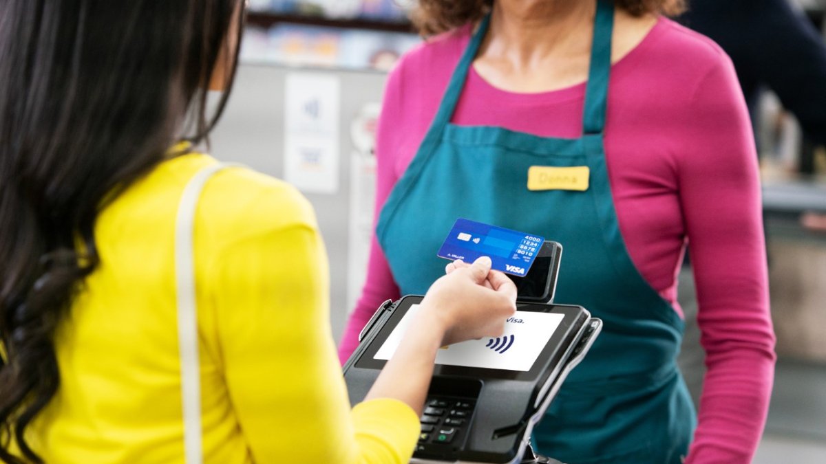 El uso de tarjetas sin contacto registra una mayor adopción.