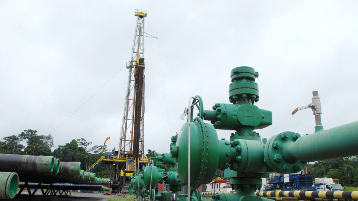 El campo petrolero hará un mantenimiento de su sistema eléctrico.