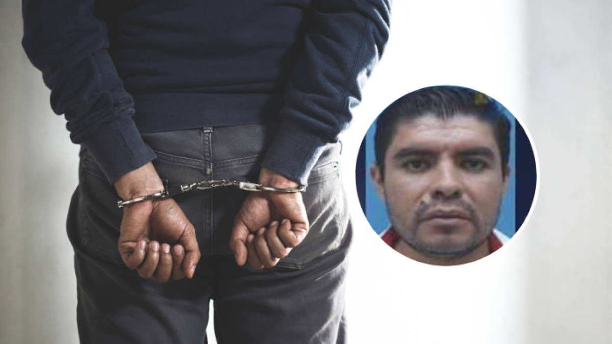 El Servicio de Control de Inmigración y Aduanas (ICE) informó del arresto.