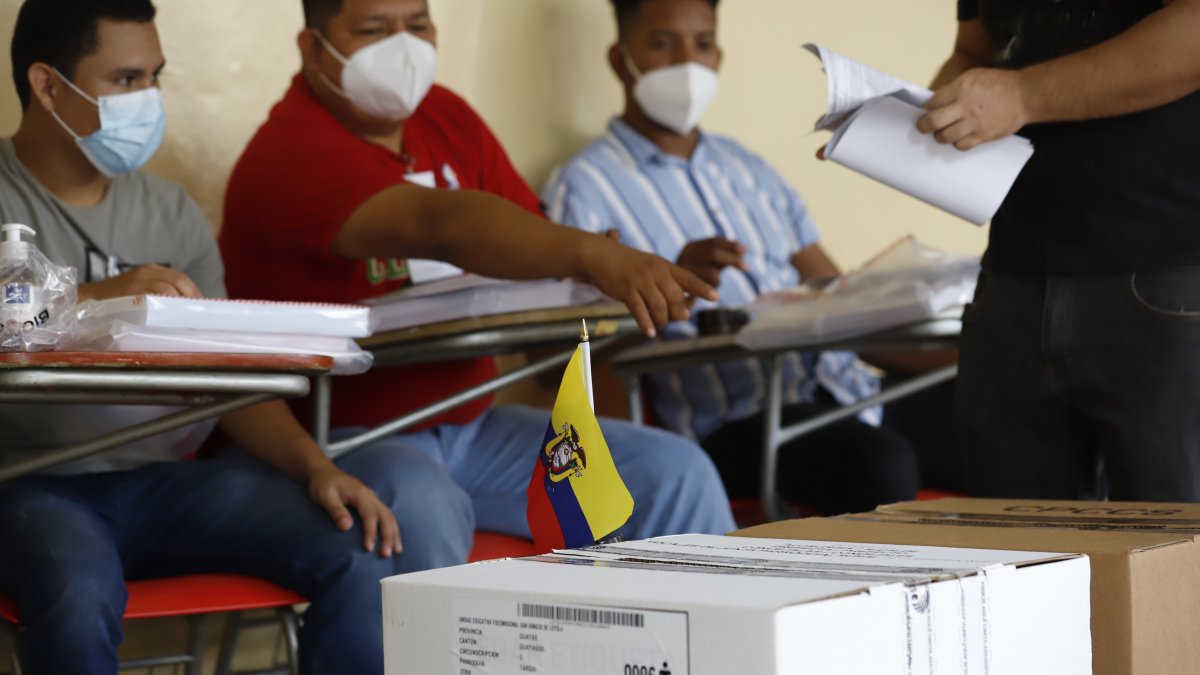 El organismo mantendrá el mismo padrón electoral .