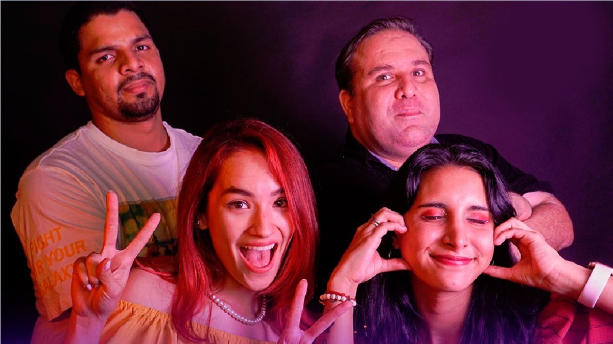 El espacio cuenta con diversos segmentos orientados a la cultura pop.