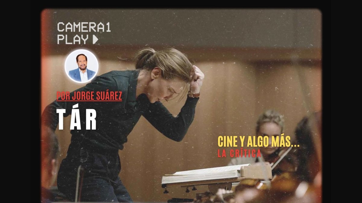 Escena de Tár.