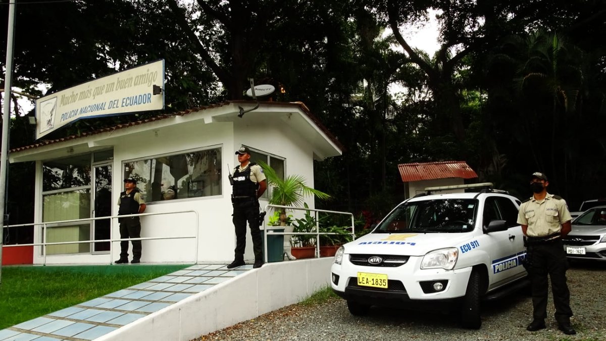 Espacio. La UPC reabrió el miércoles 8 de febrero.