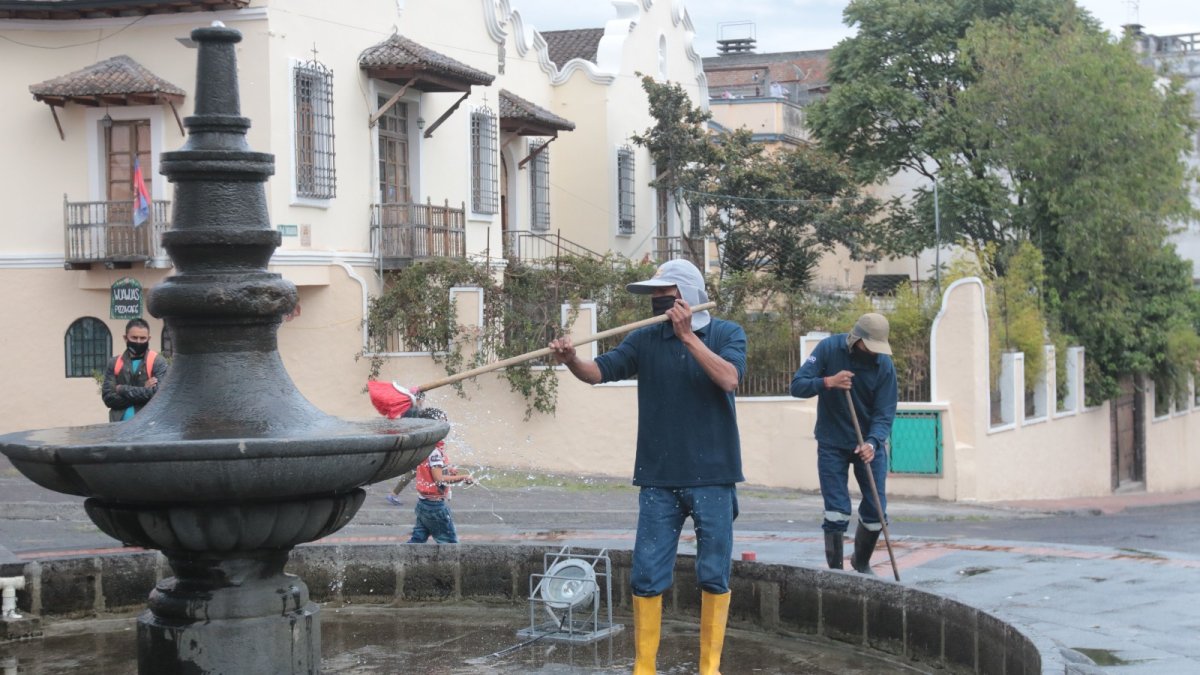 Las autoridades anunciaron operativos de control y la infracción es sancionada con una multa.