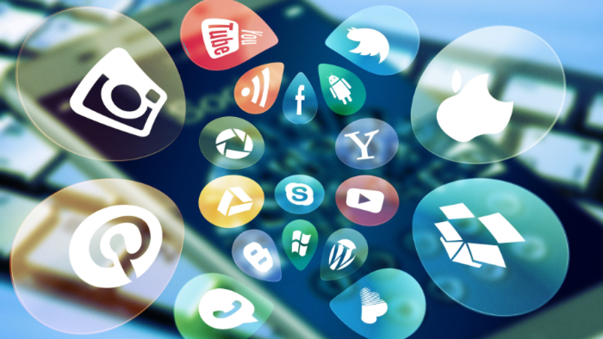 Referencial de Redes Sociales.