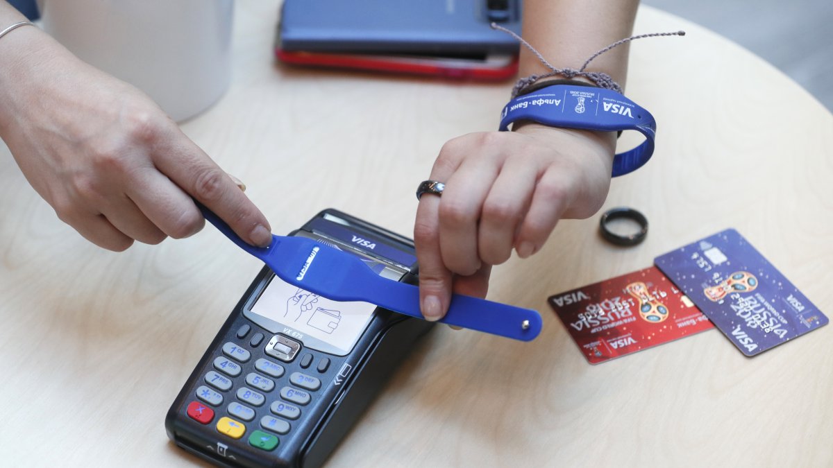 Riesgo. El bloqueo de dispositivos de contacto obliga al uso de tarjeta.