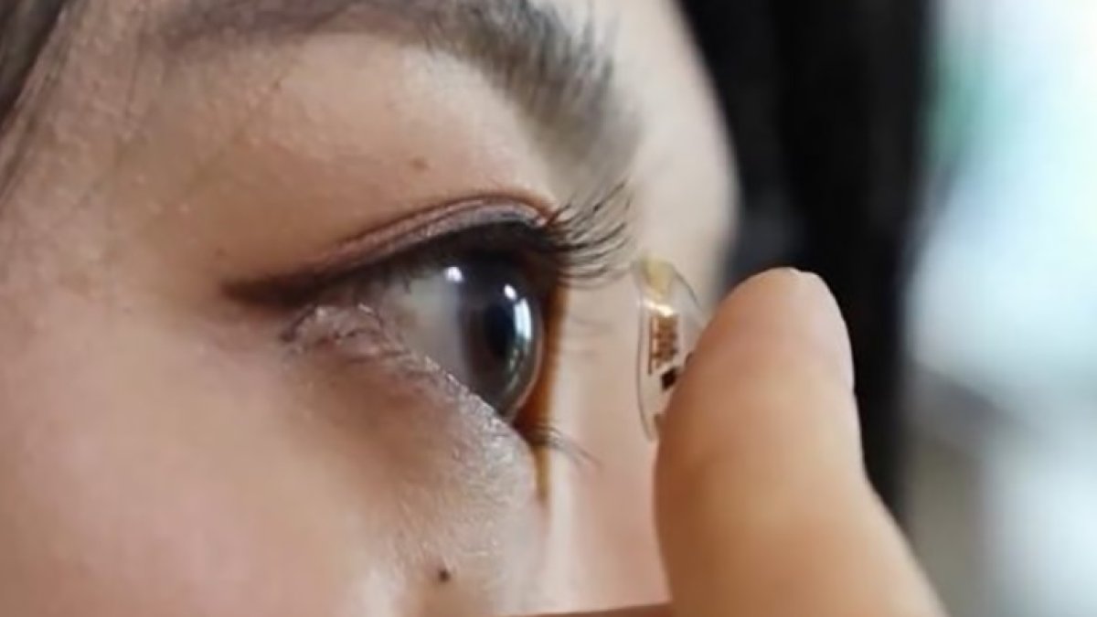 Los investigadores demostraron con éxito que la lente de contacto inteligente detecta y trata la presión intraocular aumentada en tiempo real.