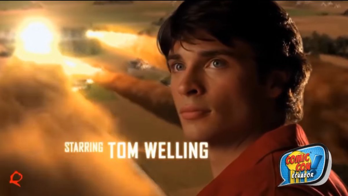 Captura de pantalla. El actor estadounidense estará en Guayaquil en agosto.