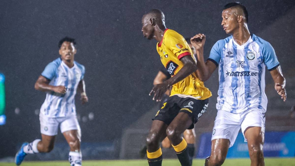 Los canarios tuvieron su primera derrota previo a la LigaPro.