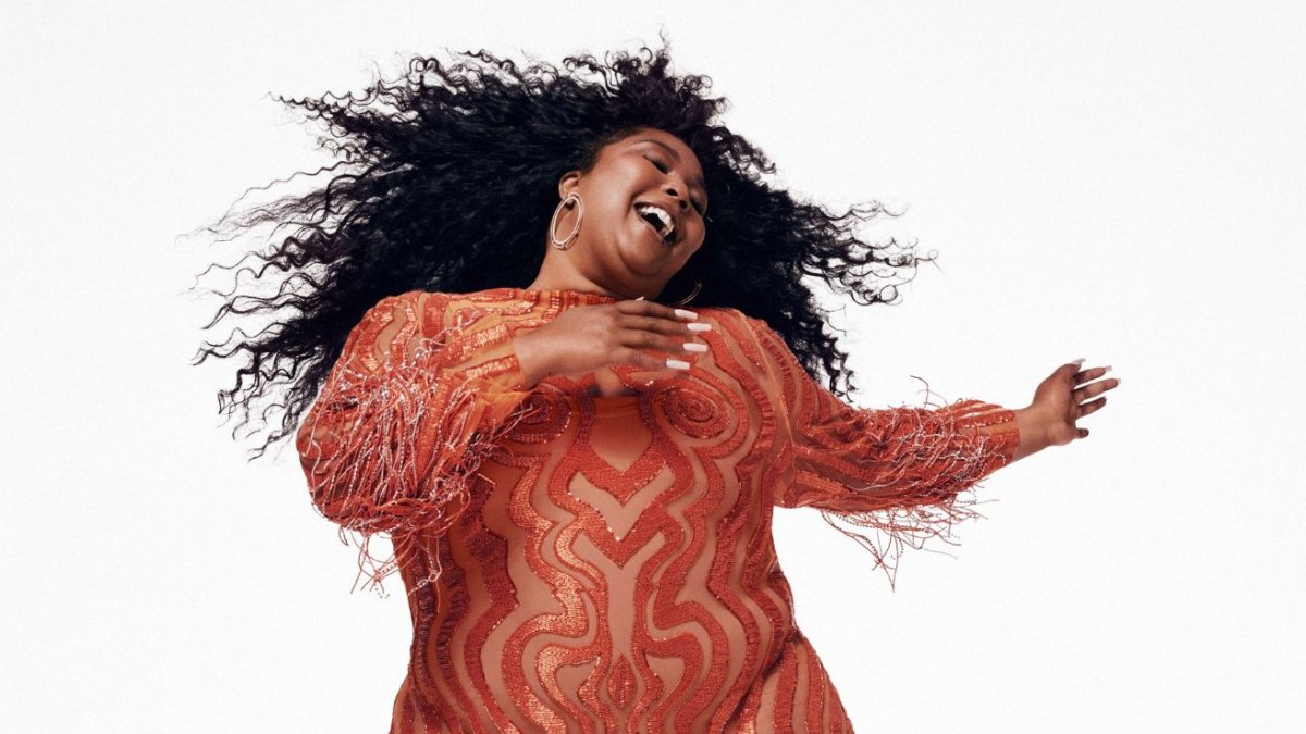 Lizzo.