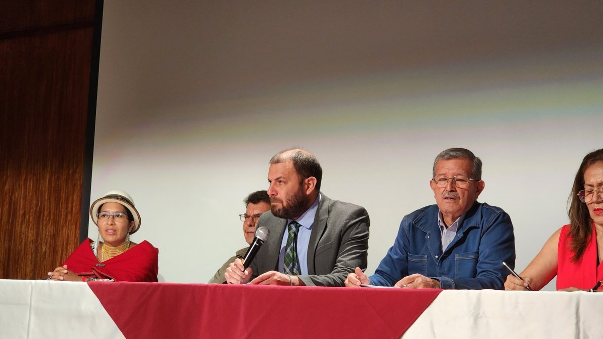 Malestar. Un grupo de excandidatos el CPCCS dice que hubo fraude.