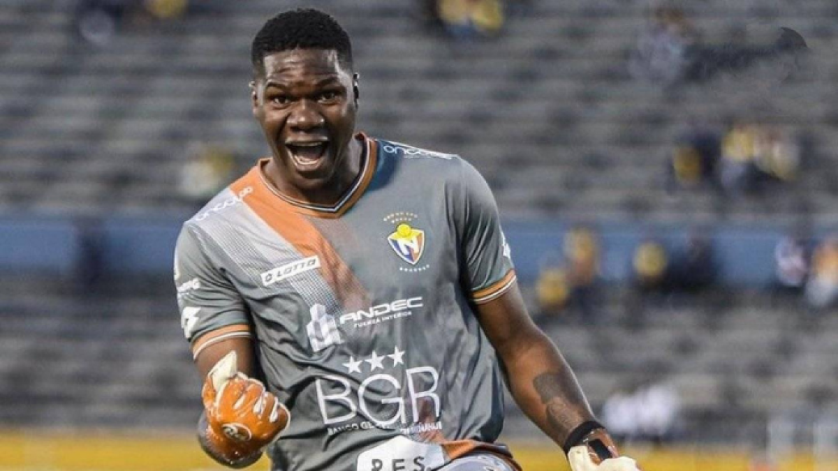 Leodán Chalá se ha convertido en la figura de El Nacional.