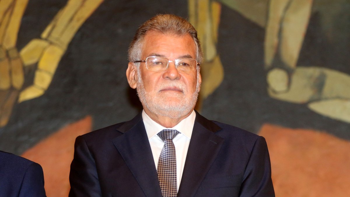 Enrique Pita, vocal del CNE, expuso el caso.