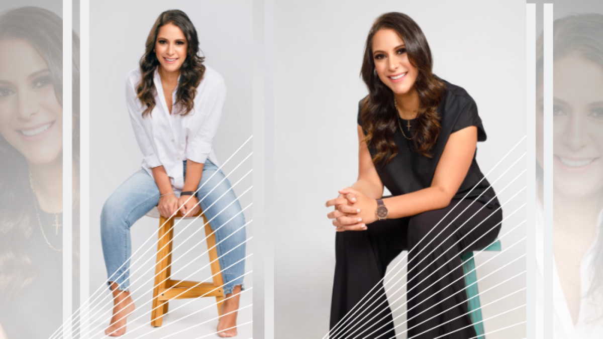 Una mujer que no le tiene miedo a los mitos.