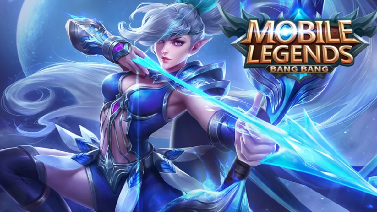 Mobile Legends - Bang Bang.