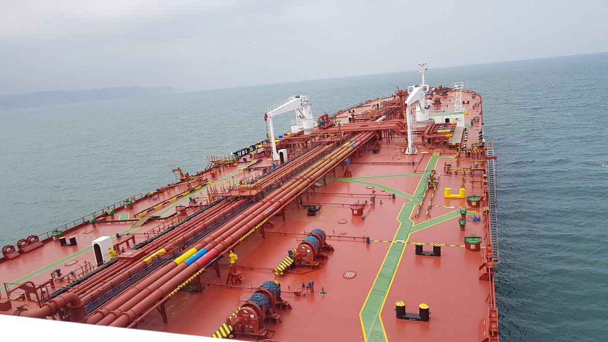 En 2018, el gerente general de la Flopec gestionó el proceso de financiamiento, por $130 millones, con el objetivo de modernizar la flota naviera