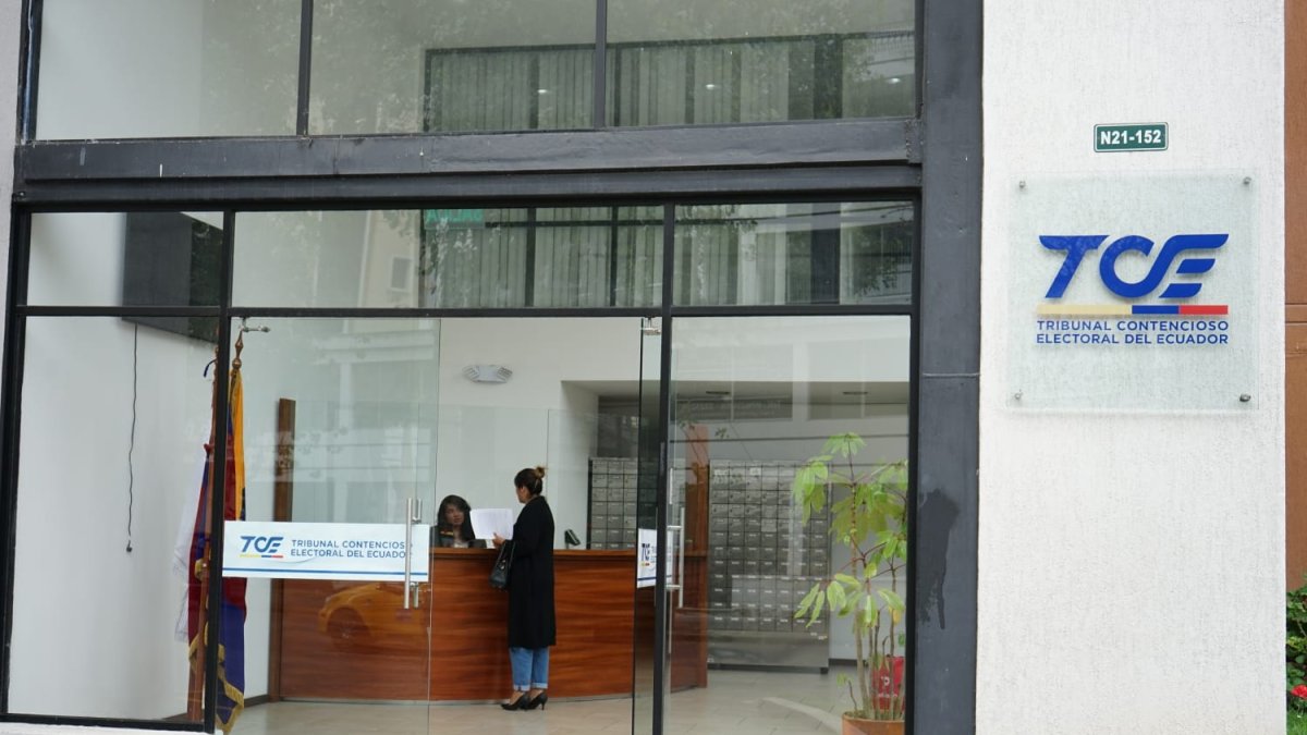 Cuatro de cinco jueces del Contencioso Electoral votaron a favor del recurso de apelación. Uno de ellos se opuso.