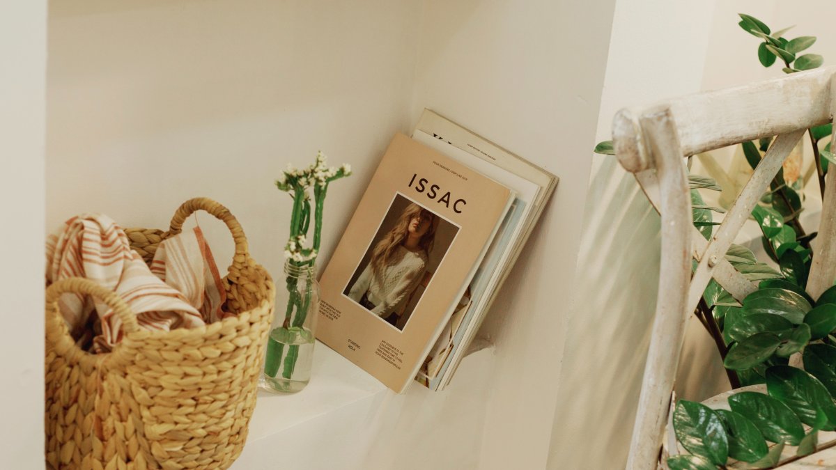 Para esas personas que creen fielmente que menos es más.