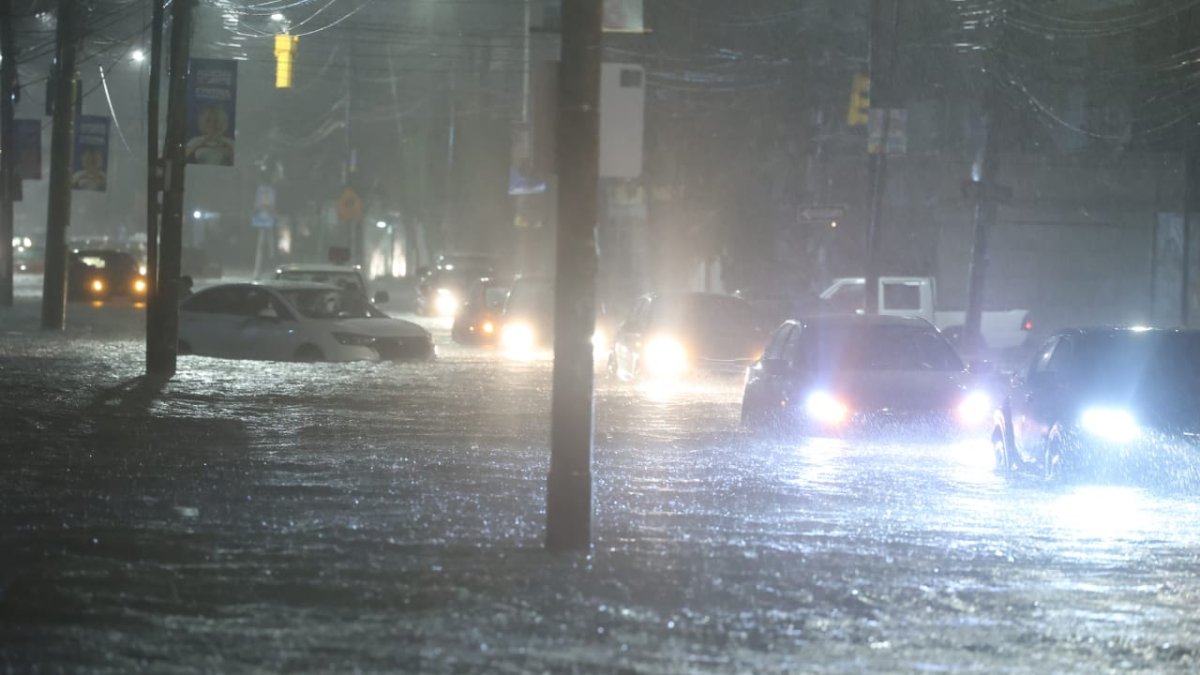La lluvia y sus estragos no harán falta durante la semana del 11 al 16 de junio del 2023.