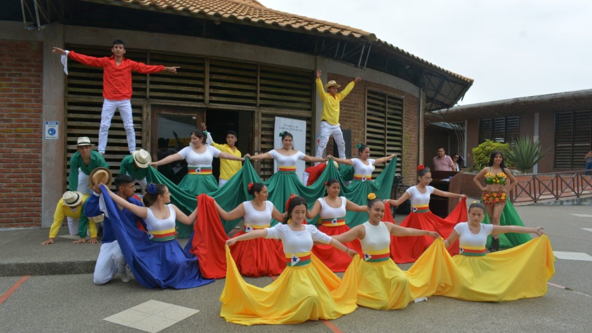 Danza. La danza y las tonadas están ligadas también a los amorfinos.
