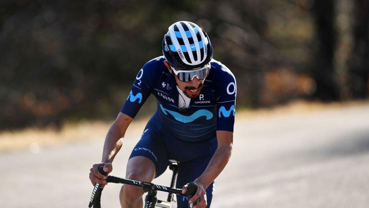 Iván Sosa es una de las grandes apuesta de Movistar este año.