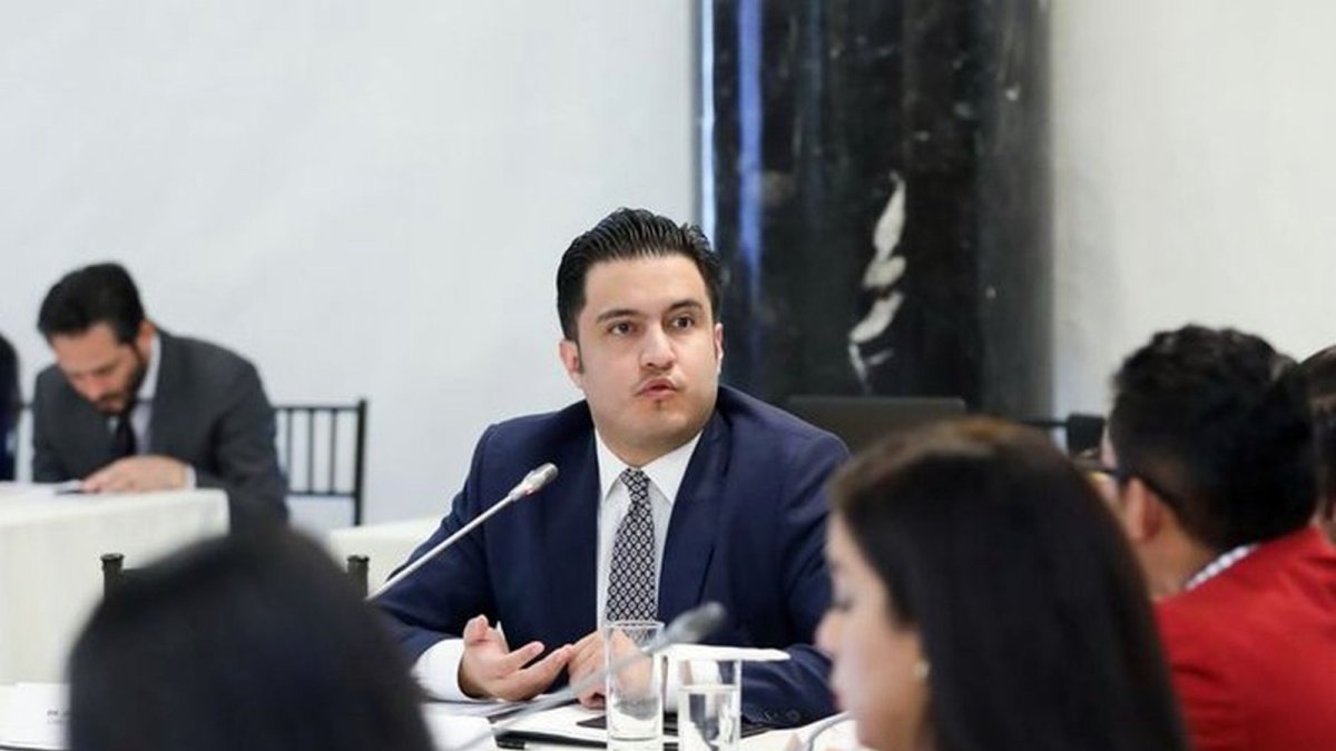 Funcionario. Joaquín Ponce debe analizar el reemplazo de Aguiar.