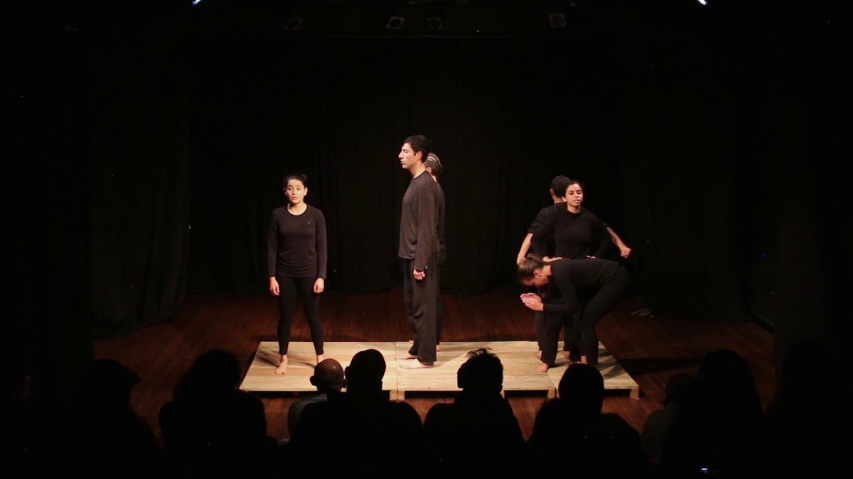 Teatro. ‘Tiempo extra’ tiene dos funciones, a las 12:30 y a las 15:00.