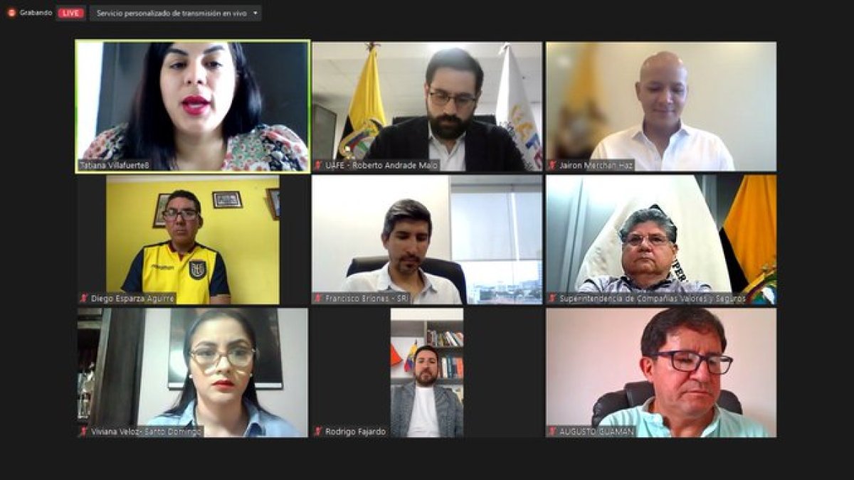 La Comisión Ocasional se reunió este 11 de febrero de manera virtual.