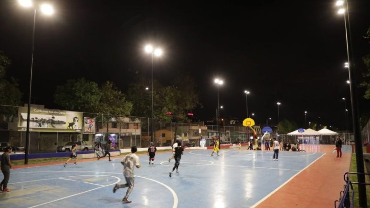 El municipio destino para las obras $ 400 mil, aproximadamente.