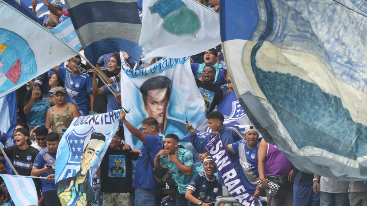 Luis Fernando León, la gran sorpresa de Emelec