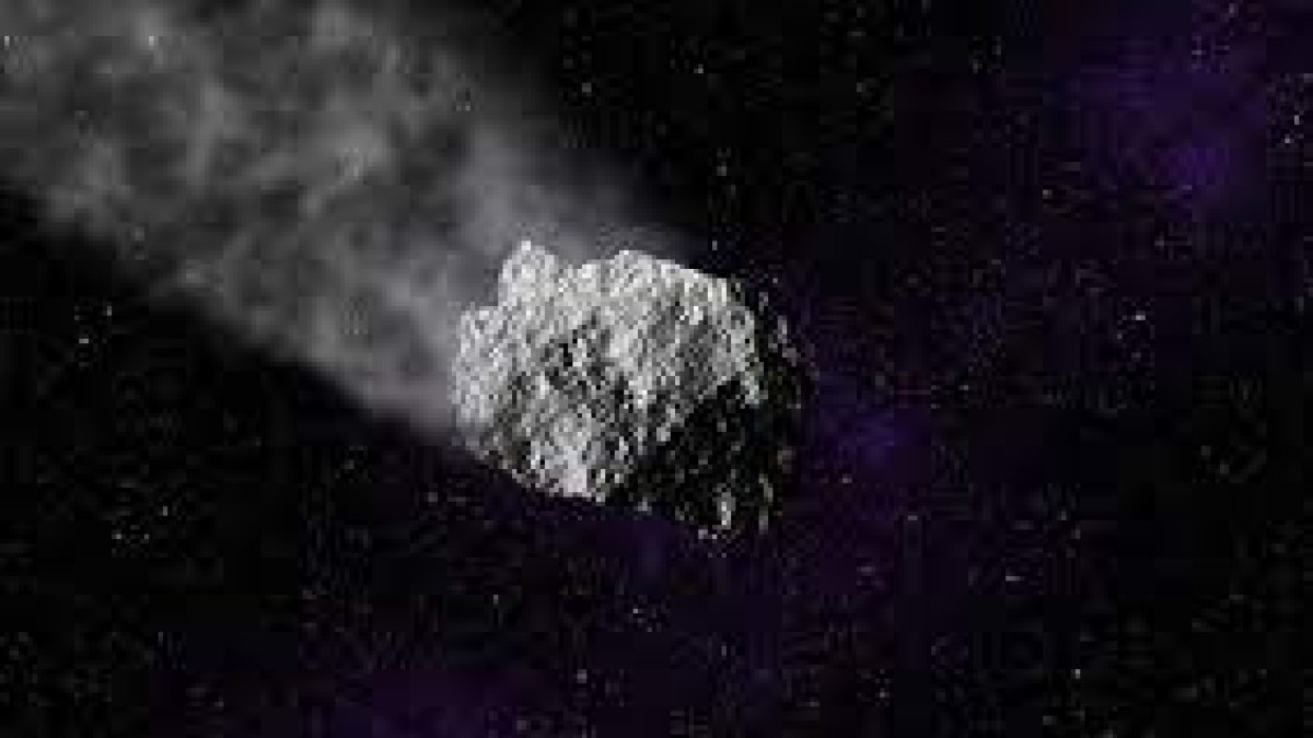 Se ha detectado un asteroide extremadamente pequeño, de entre 100 y 200 metros de diámetro, y desconocido hasta ahora.