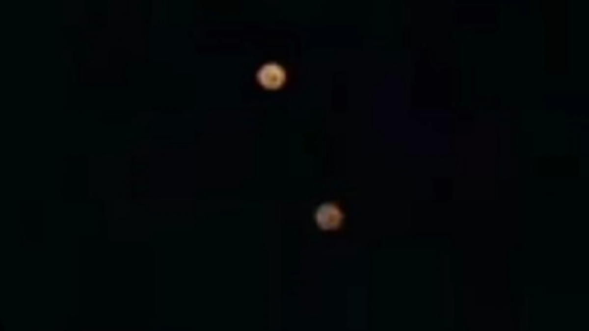 Fuerza Aérea investiga el avistamiento de luces en el cielo uruguayo