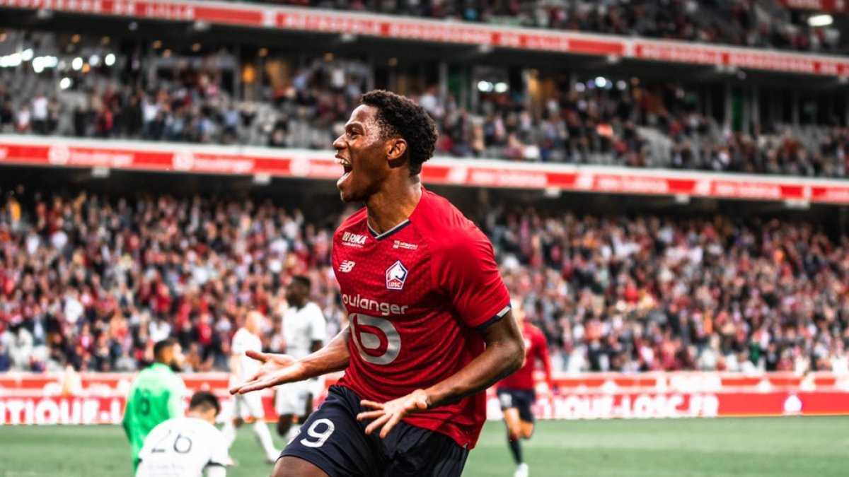 El ofensivo canadiense sumó 16 goles esta temporada tras las dos conquistas frente al Estrasburgo.