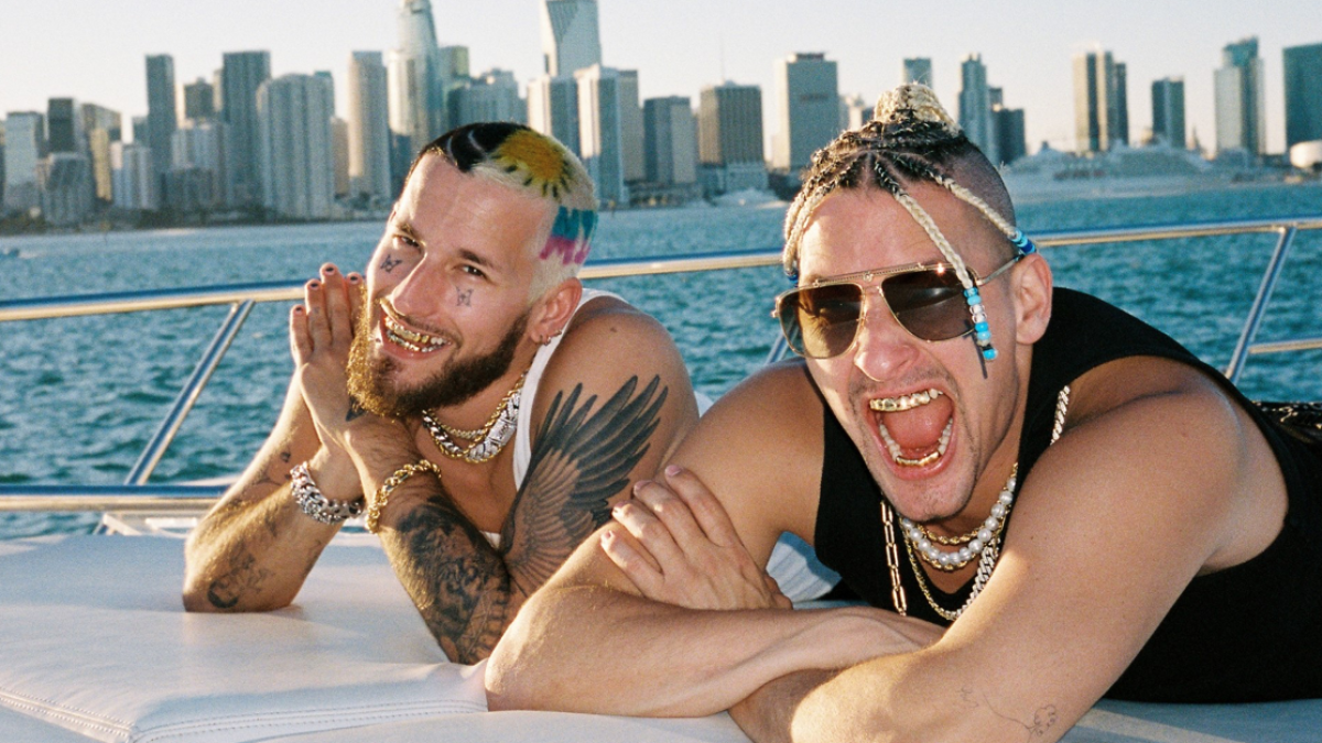 Entre todas sus canciones, los venezolanos alcanzan un total de 3,3 billones de reproducciones en las plataformas digitales.