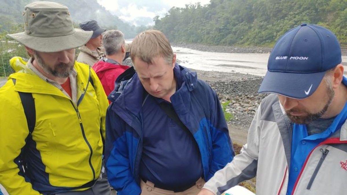 Según la planificación gubernamental el inicio de las obras será el 22 de febrero.