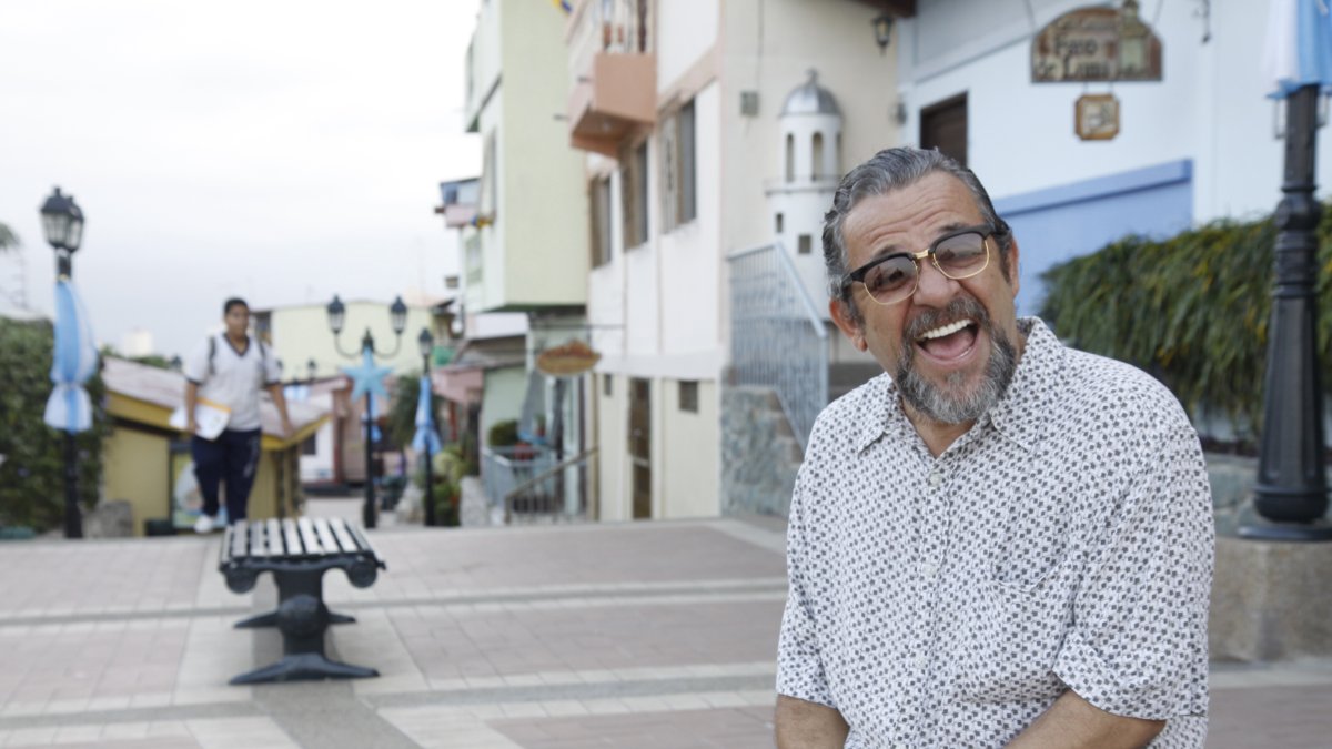 Actuación. Héctor Napolitano será una de las voces en este evento.