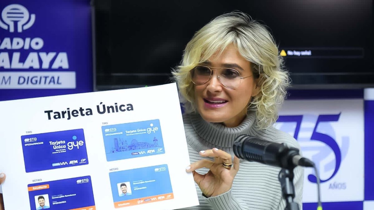 Proyecto. La alcaldesa Cynthia Viteri ofreció ciertos detalles, en diciembre.