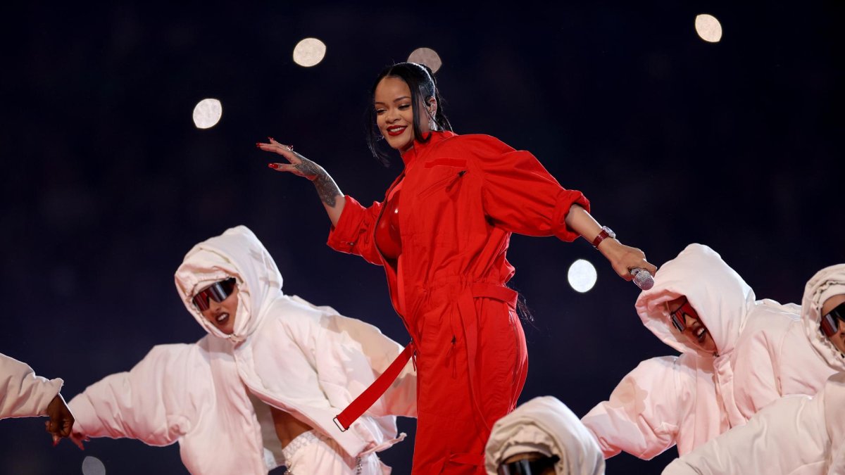 Las redes sociales han empezado a estallar por el embarazo de Rihanna.