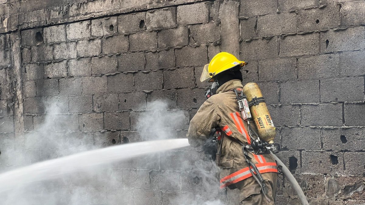 Referencia. El Cuerpo de Bomberos de Guayaquil refirió que el día de la detención del uniformado no estaba laborando.