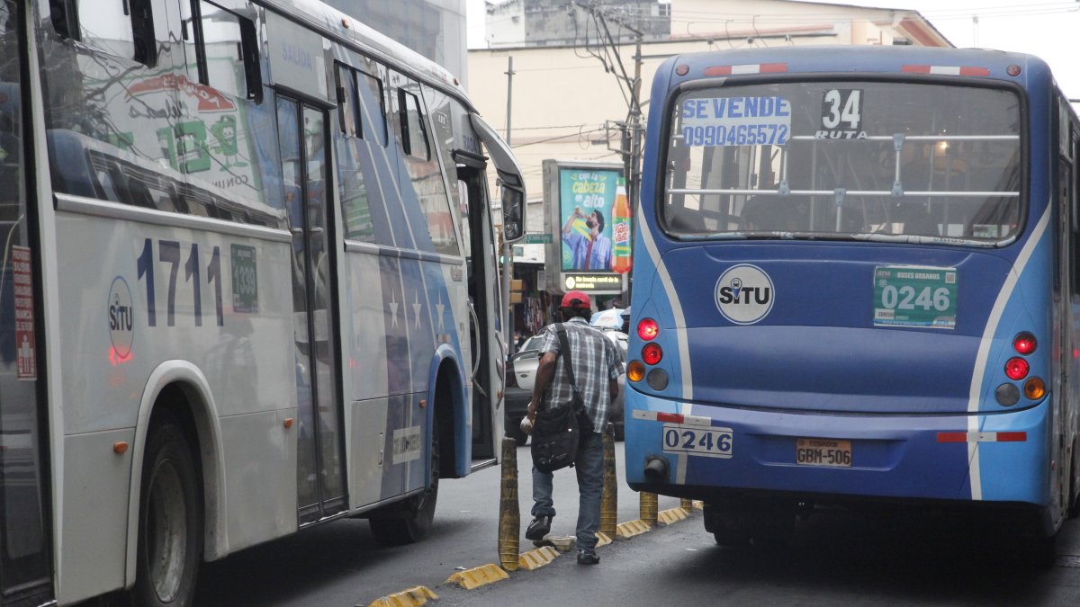 Escenario. El transporte público ve con recelo que un Consorcio administre el dinero de su jornada de trabajo.