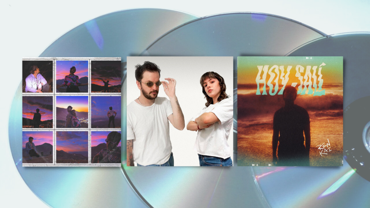 Singles de la semana.